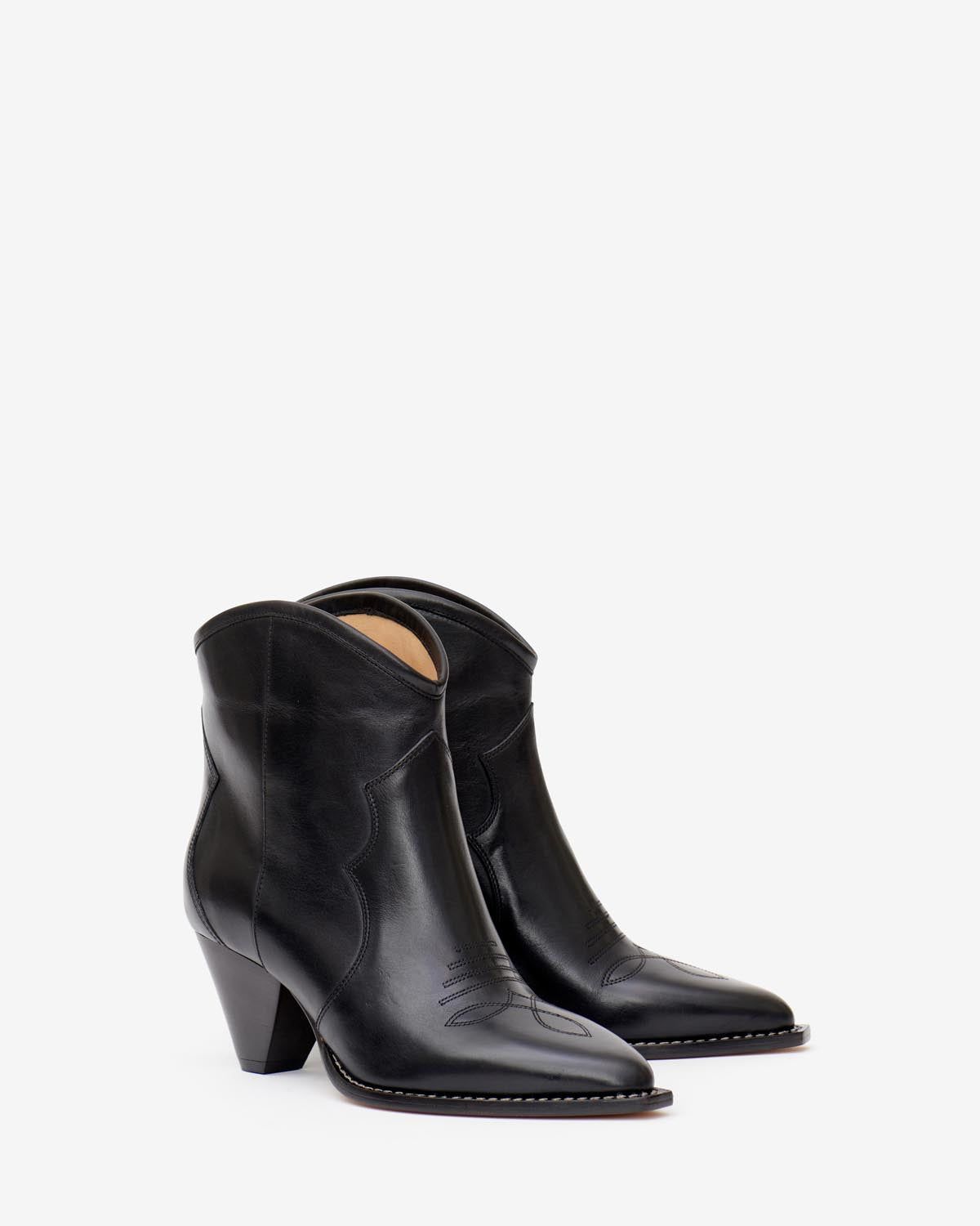 BOOTS DARIZO sold by Isabel Marant product image thumbnail 3