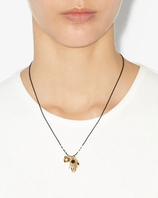 Collier Happiness sold by Isabel Marant