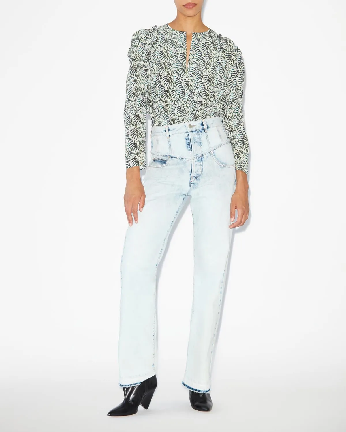 Haut Zarga sold by Isabel Marant product image thumbnail 4