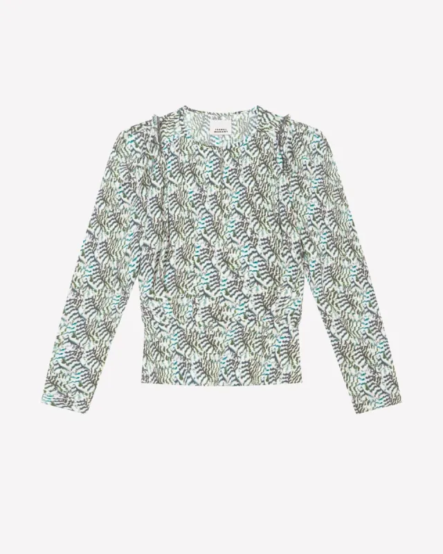 Haut Zarga sold by Isabel Marant