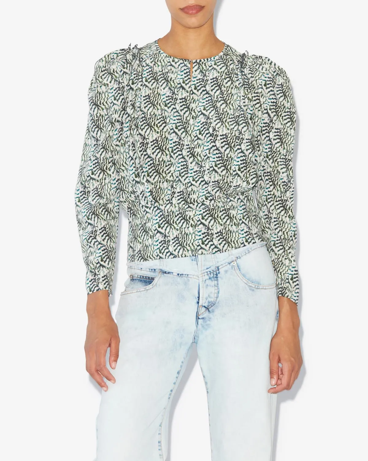 Haut Zarga sold by Isabel Marant product image thumbnail 5