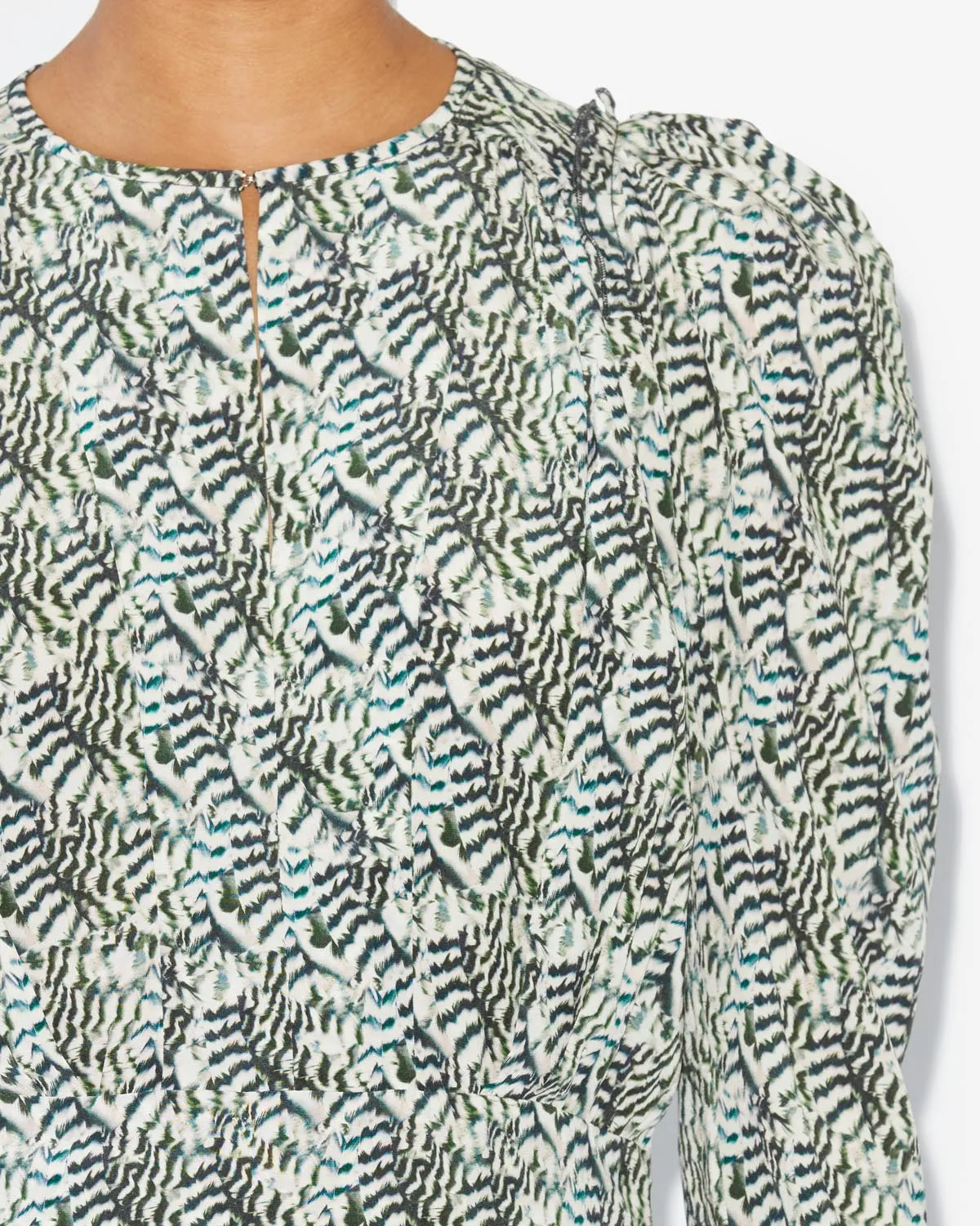 Haut Zarga sold by Isabel Marant product image thumbnail 2