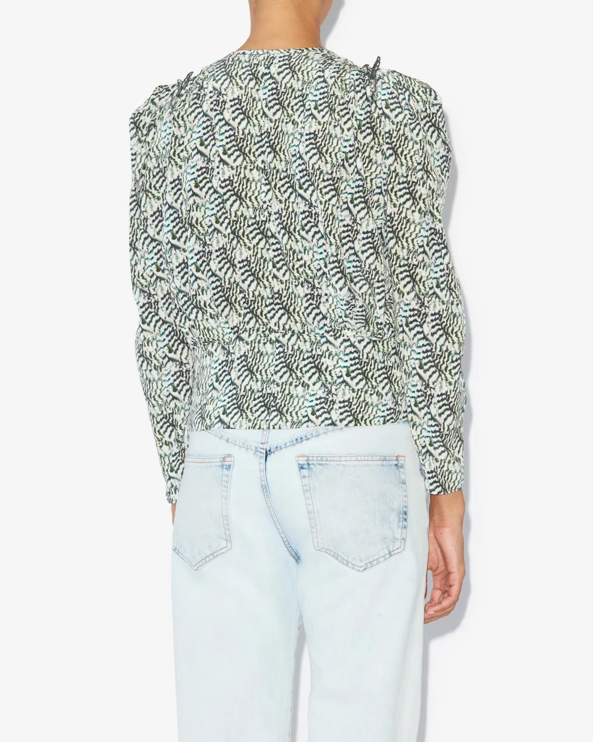 Haut Zarga sold by Isabel Marant product image thumbnail 3