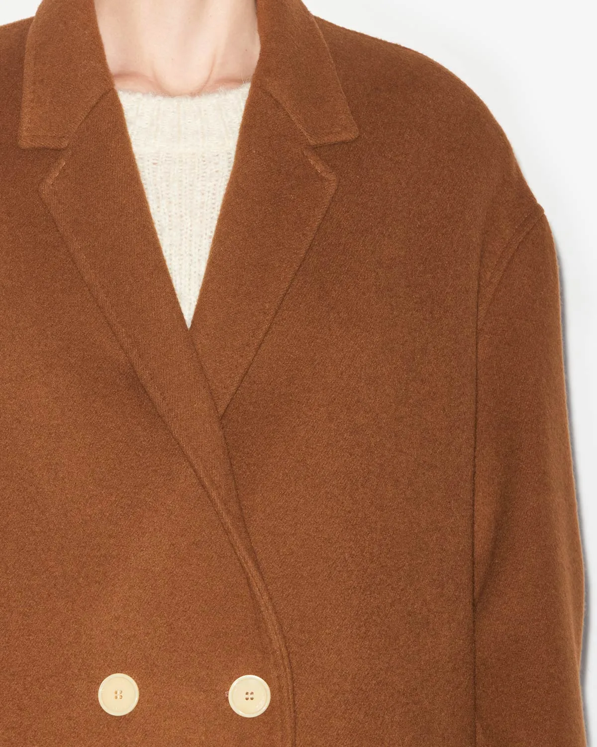 Manteau Efegozi sold by Isabel Marant product image thumbnail 2