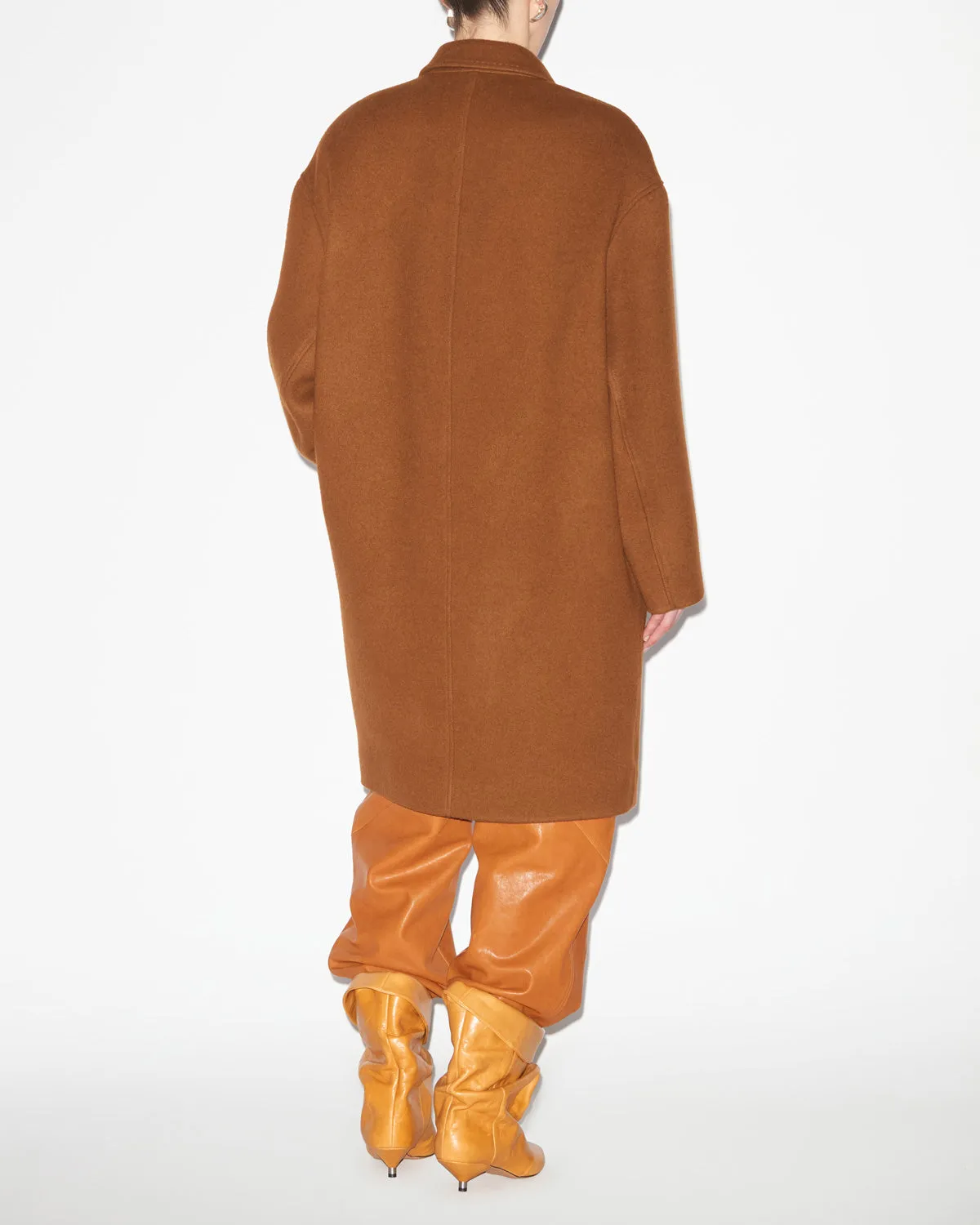 Manteau Efegozi sold by Isabel Marant product image thumbnail 3