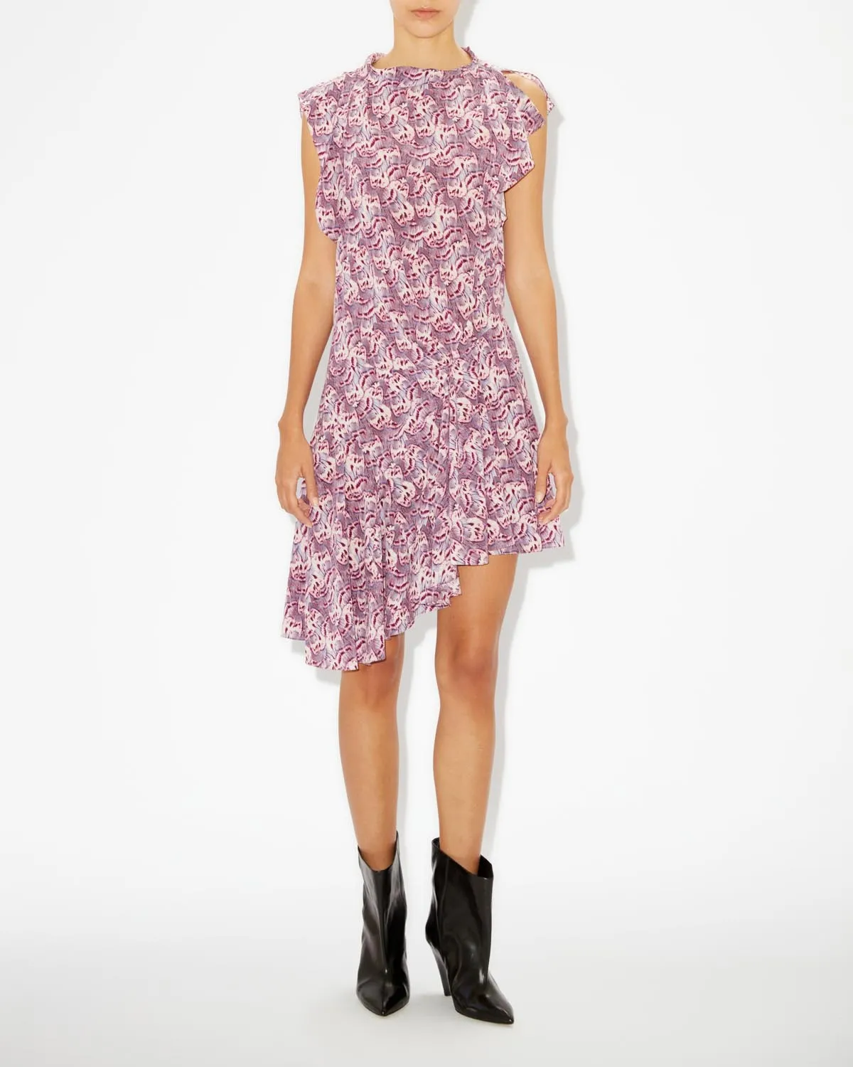 Robe Viona sold by Isabel Marant product image thumbnail 4