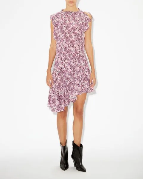 Robe Viona sold by Isabel Marant product image thumbnail 5