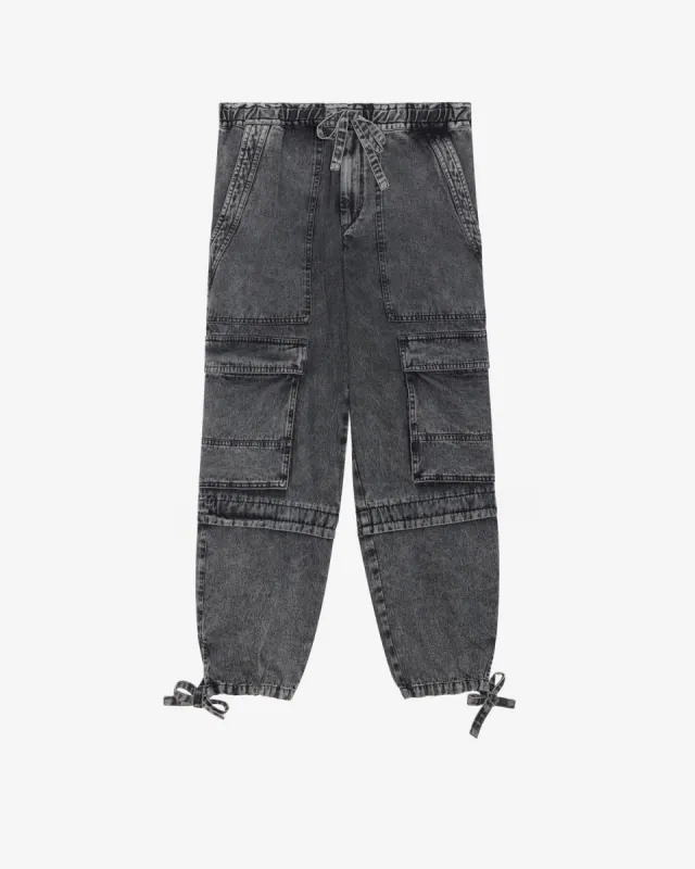 Pantalon Ivy sold by Isabel Marant
