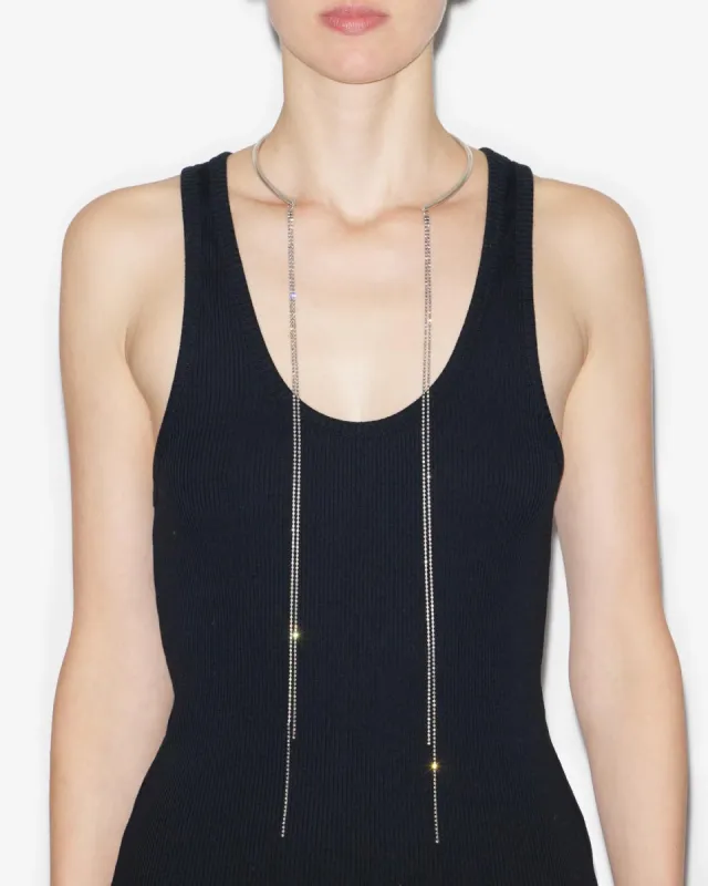 Collier Charming Lady sold by Isabel Marant