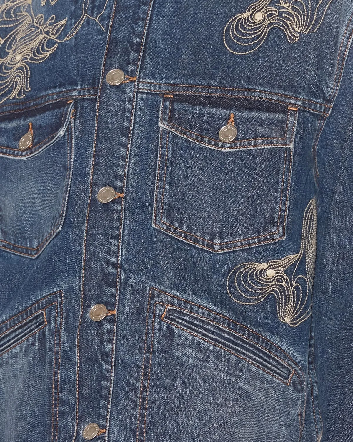 Veste Jango sold by Isabel Marant product image thumbnail 2