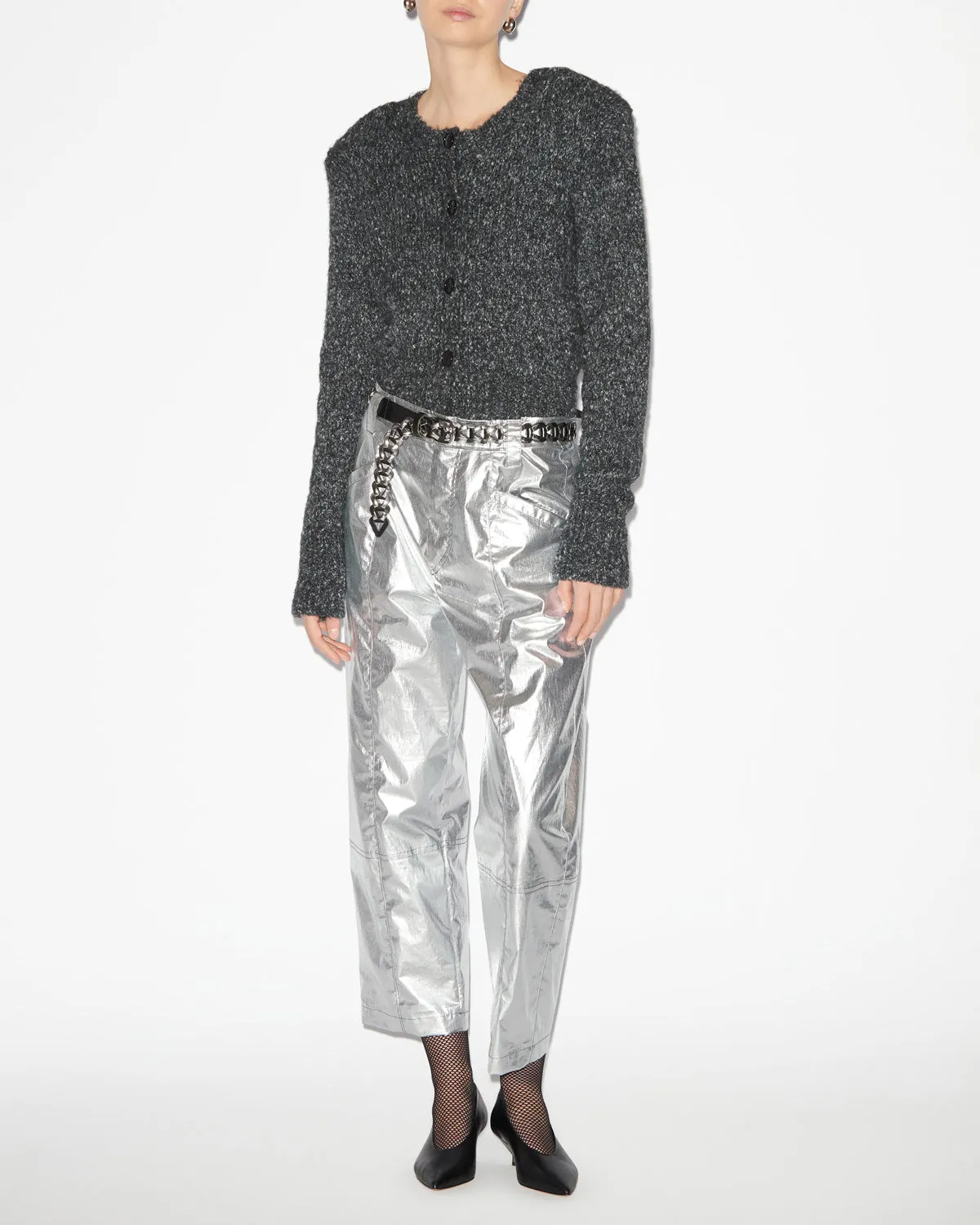 Cardigan Kathlen sold by Isabel Marant product image thumbnail 4