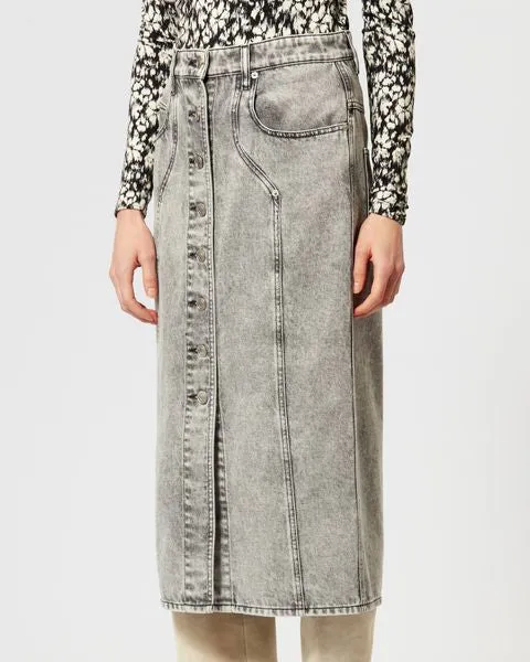 JUPE VANDY sold by Isabel Marant product image thumbnail 5