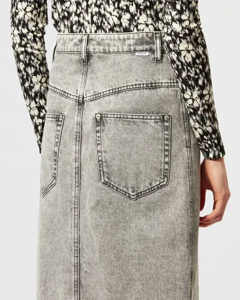 JUPE VANDY sold by Isabel Marant product image thumbnail 3