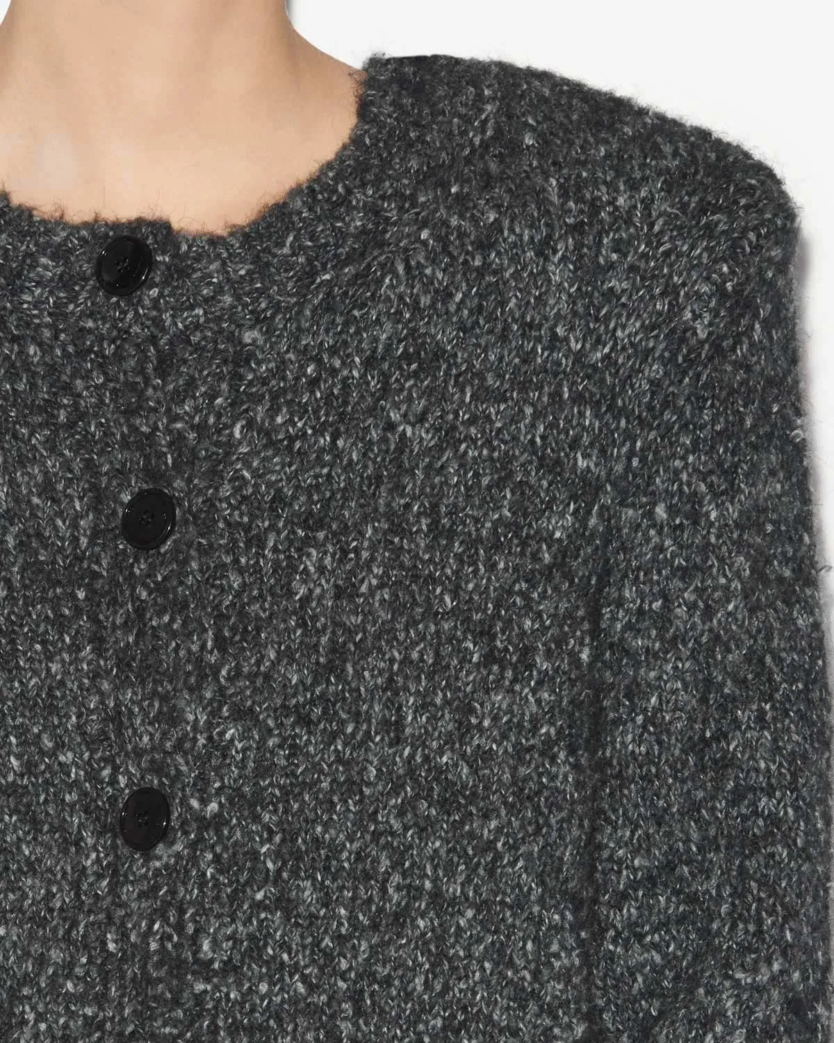 Cardigan Kathlen sold by Isabel Marant product image thumbnail 2