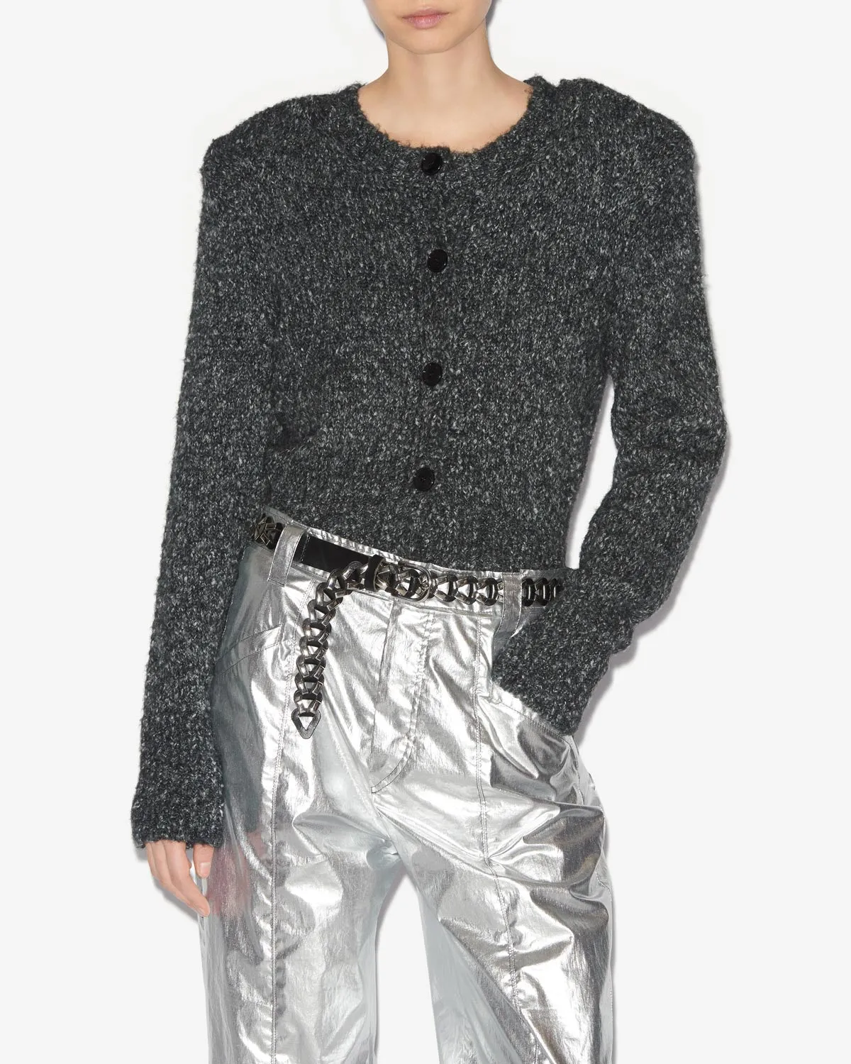 Cardigan Kathlen sold by Isabel Marant product image thumbnail 5