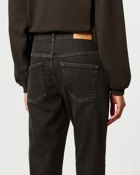 Pantalon NILIANE sold by Isabel Marant product image thumbnail 3