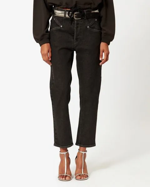 Pantalon NILIANE sold by Isabel Marant product image thumbnail 2