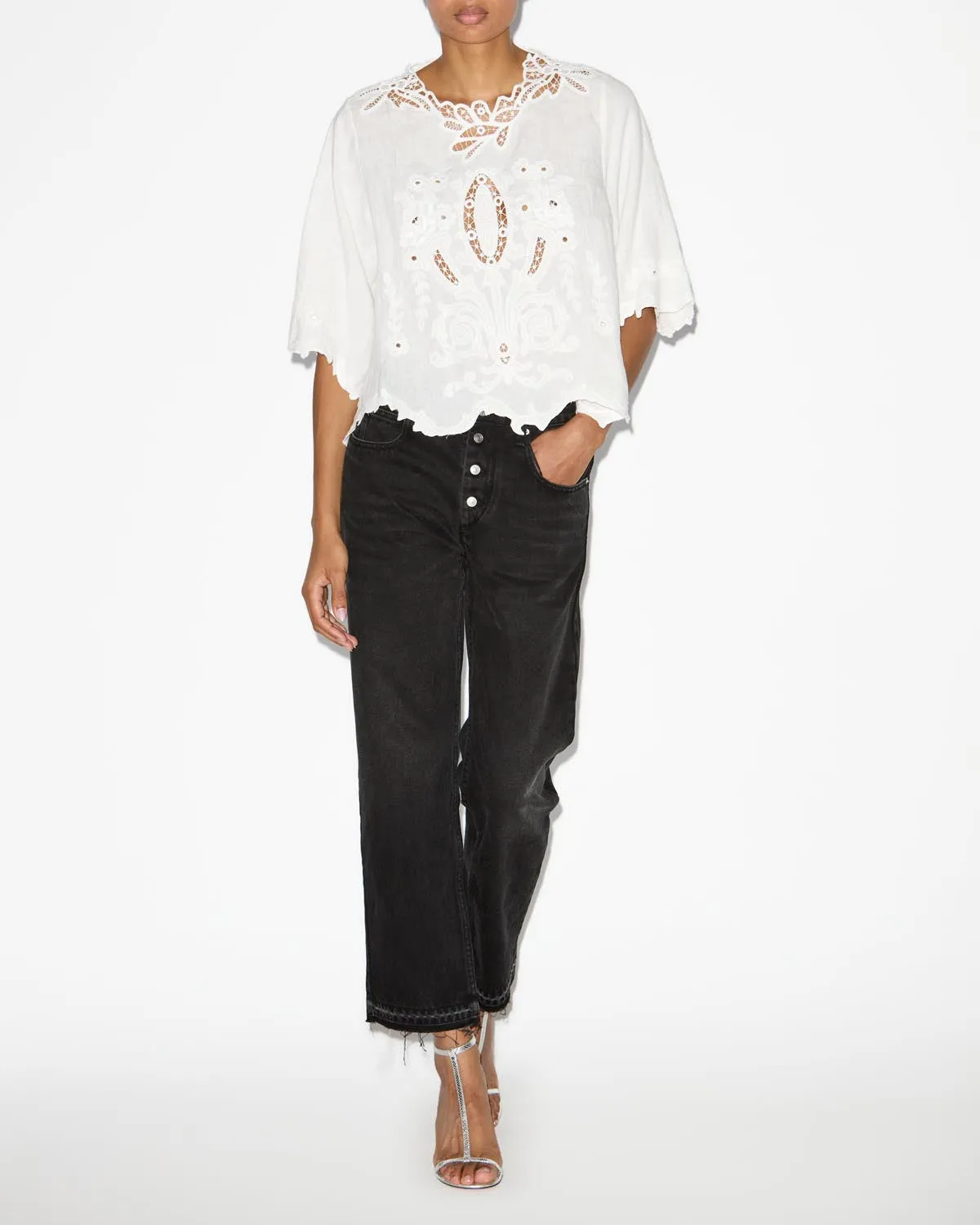 Haut Vera sold by Isabel Marant product image thumbnail 4