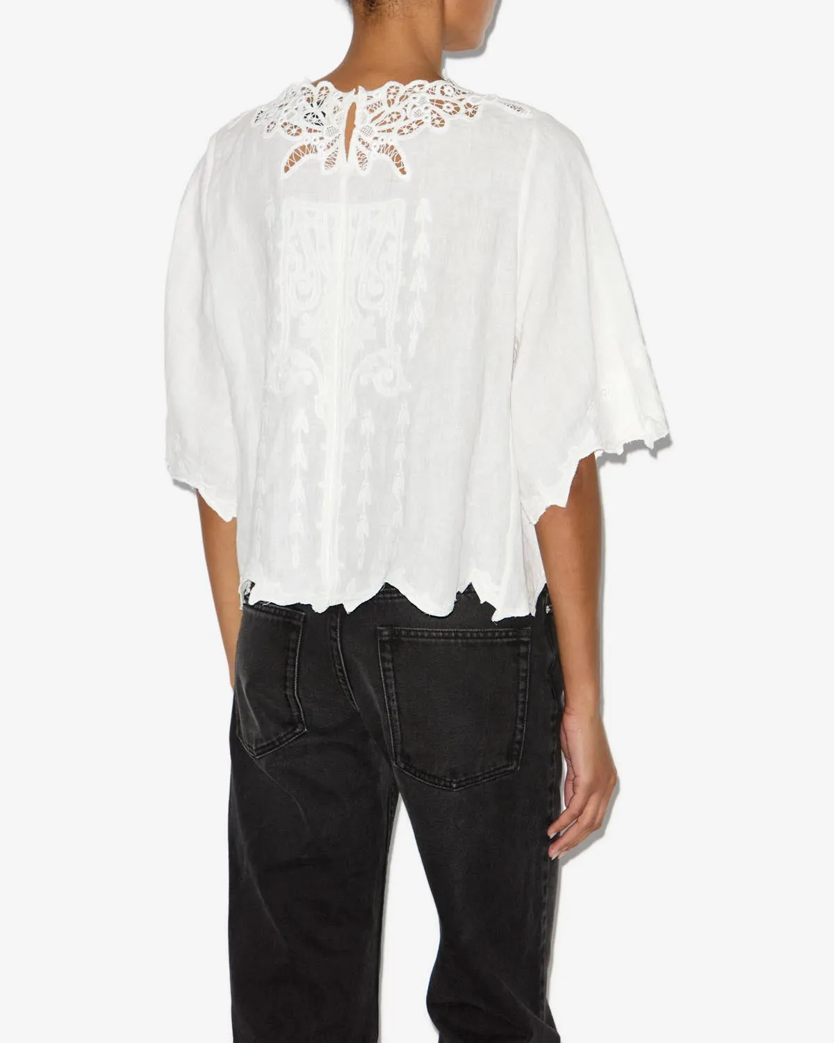 Haut Vera sold by Isabel Marant product image thumbnail 3