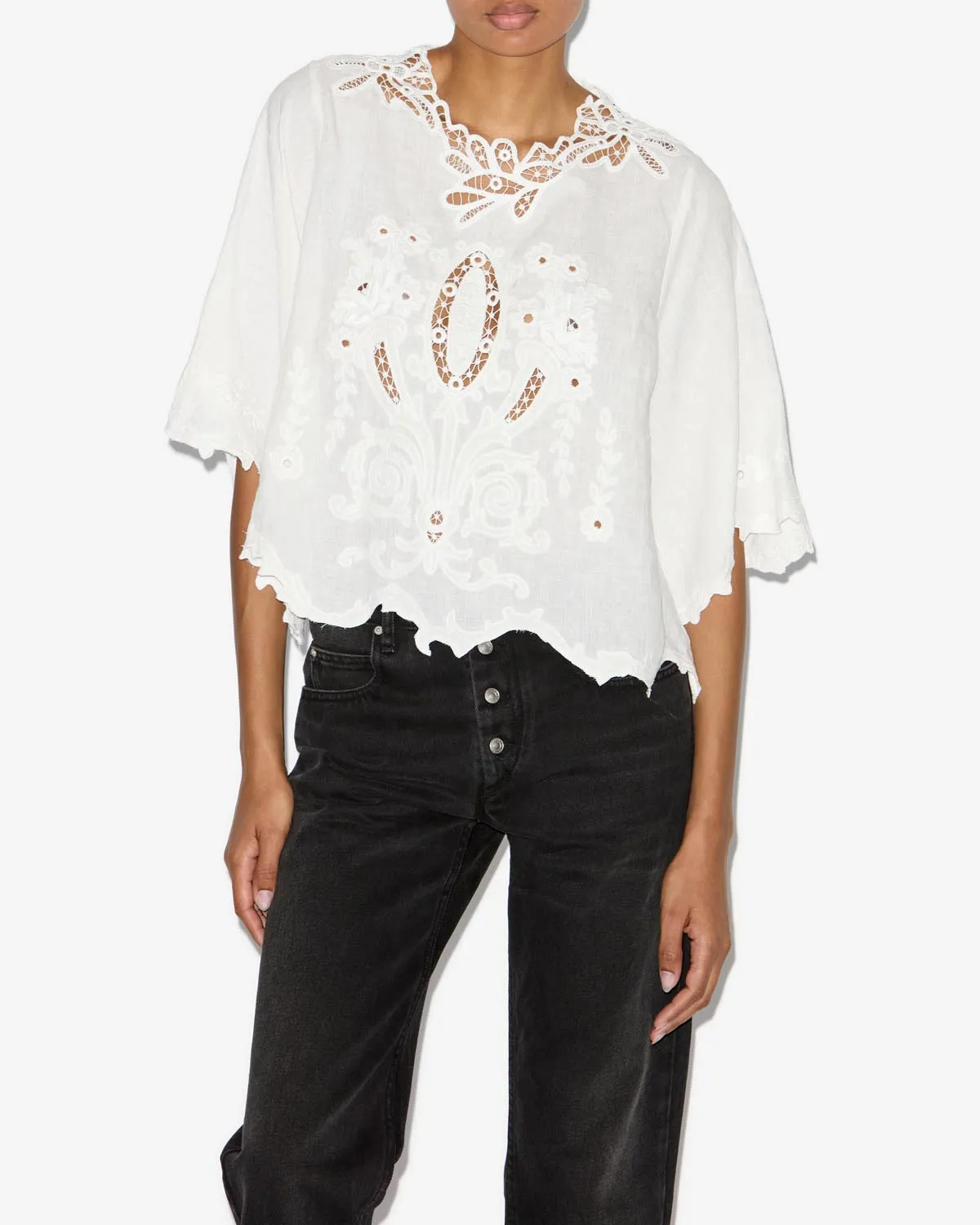 Haut Vera sold by Isabel Marant product image thumbnail 5