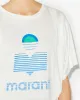 T-Shirt Kyanza sold by Isabel Marant