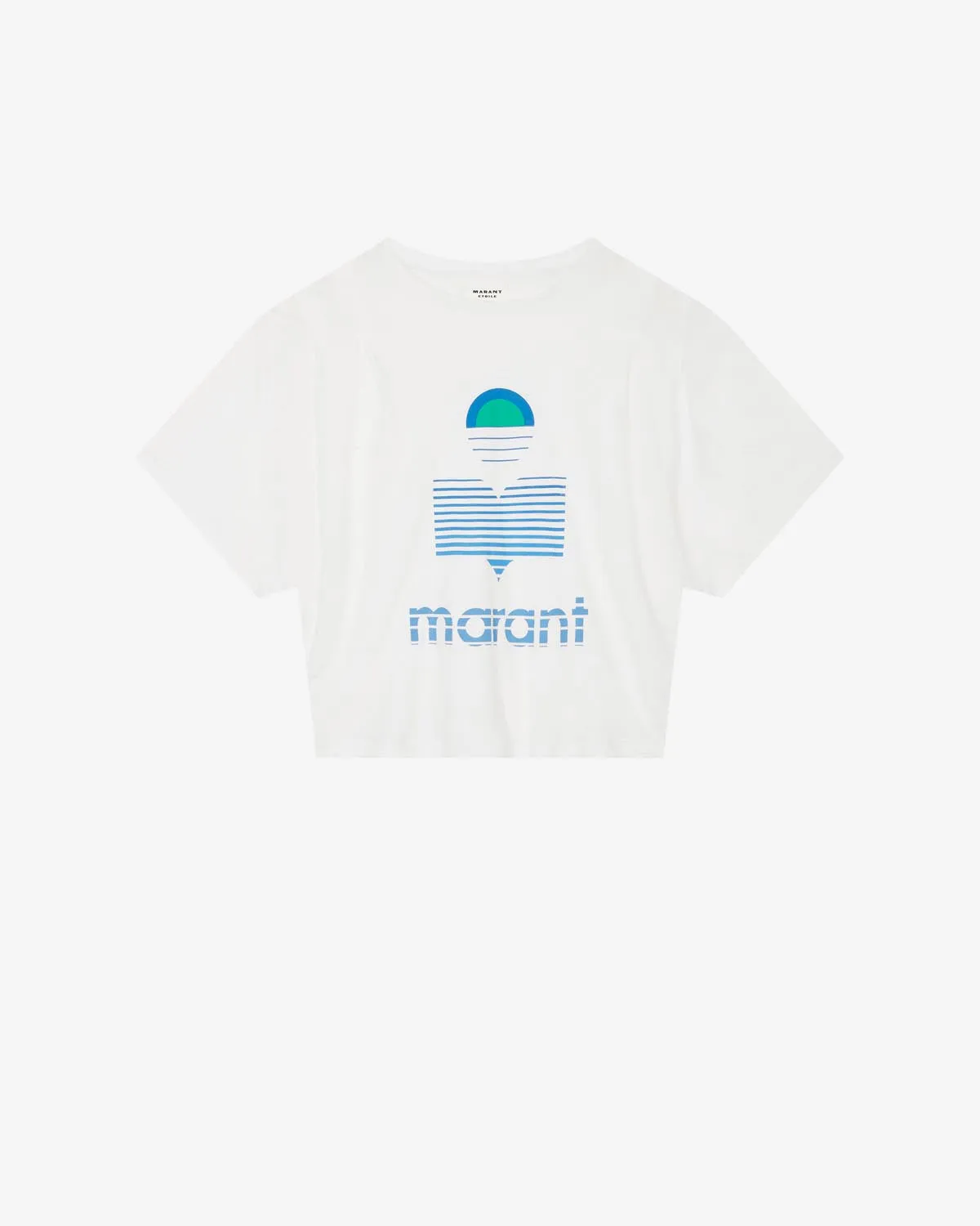 T-Shirt Kyanza sold by Isabel Marant