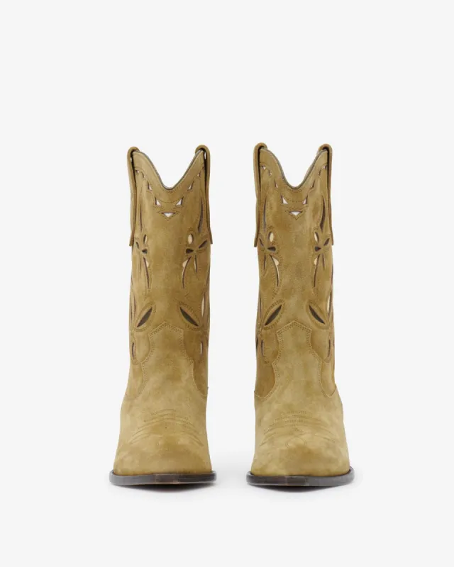 Bottes Duerto sold by Isabel Marant