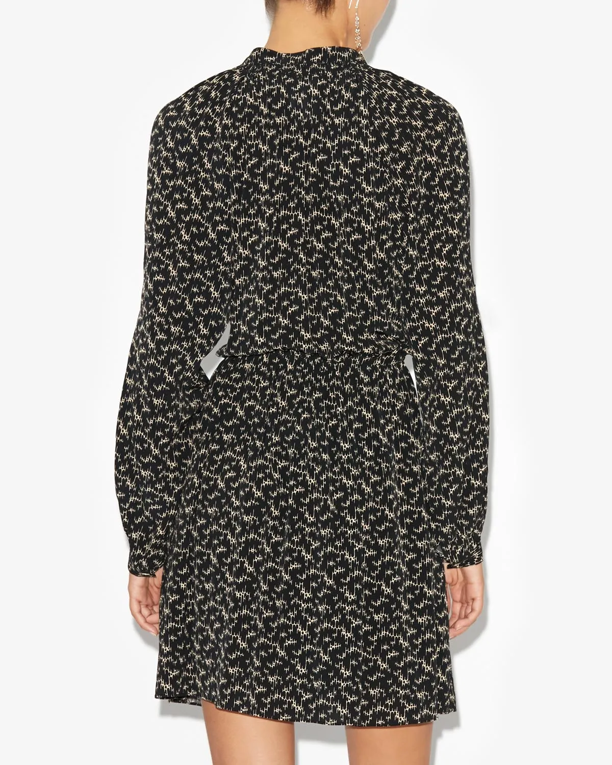 Robe Amandine sold by Isabel Marant product image thumbnail 3