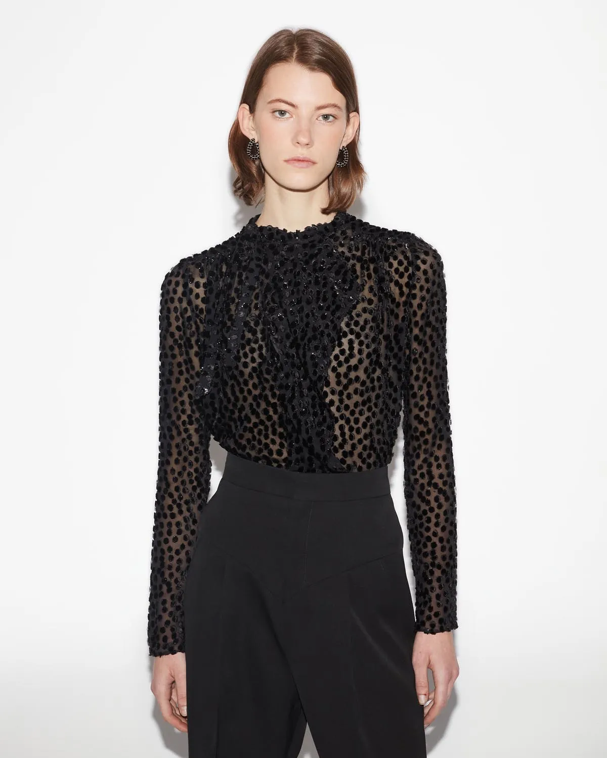 Haut Utha sold by Isabel Marant product image thumbnail 5