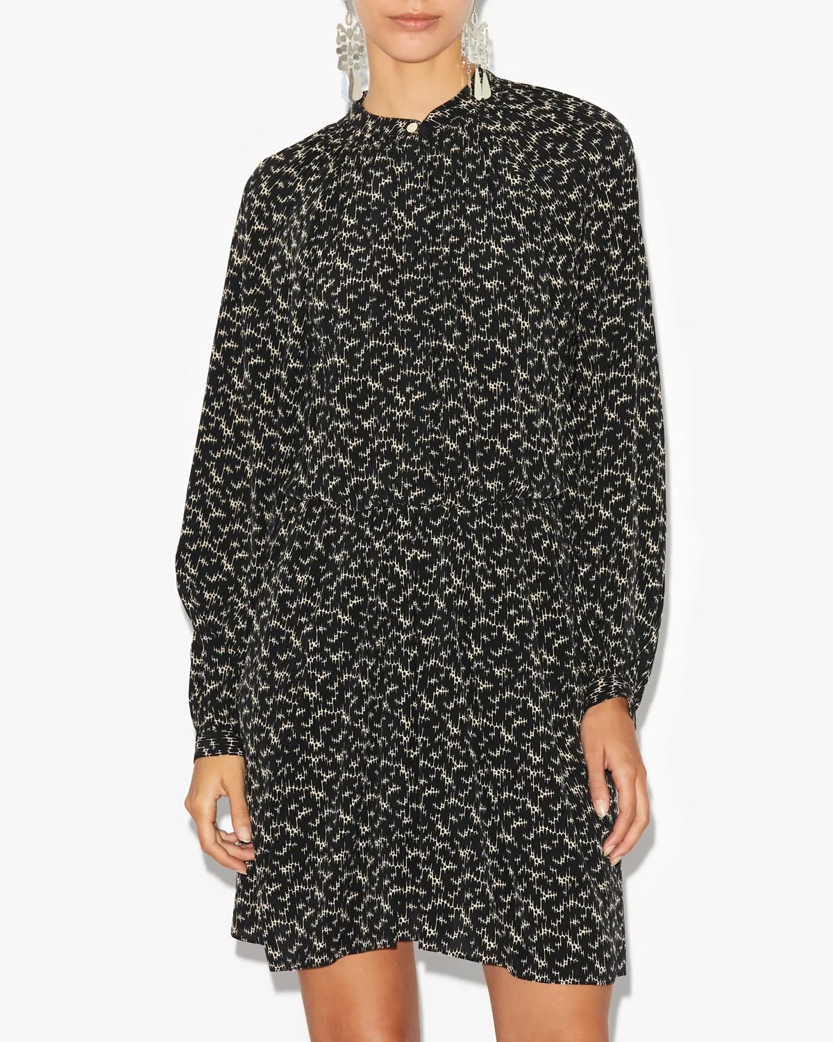 Robe Amandine sold by Isabel Marant product image thumbnail 5