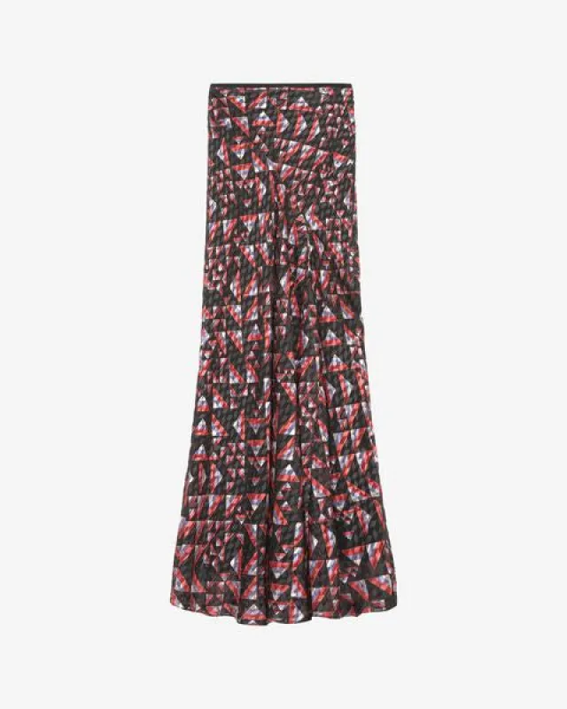 Jupe Katae made by Isabel Marant