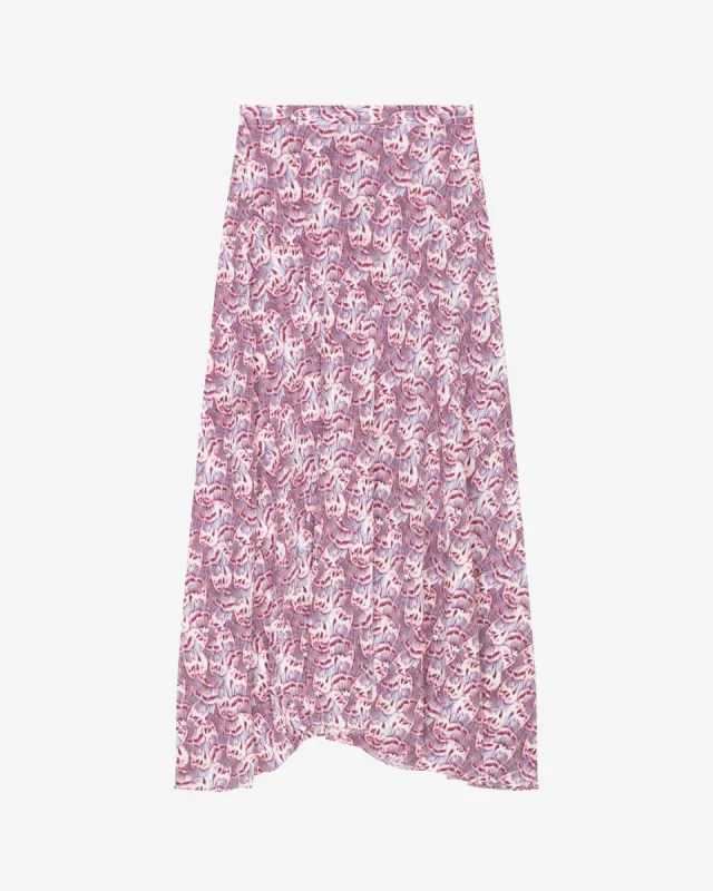 Jupe Sakura made by Isabel Marant