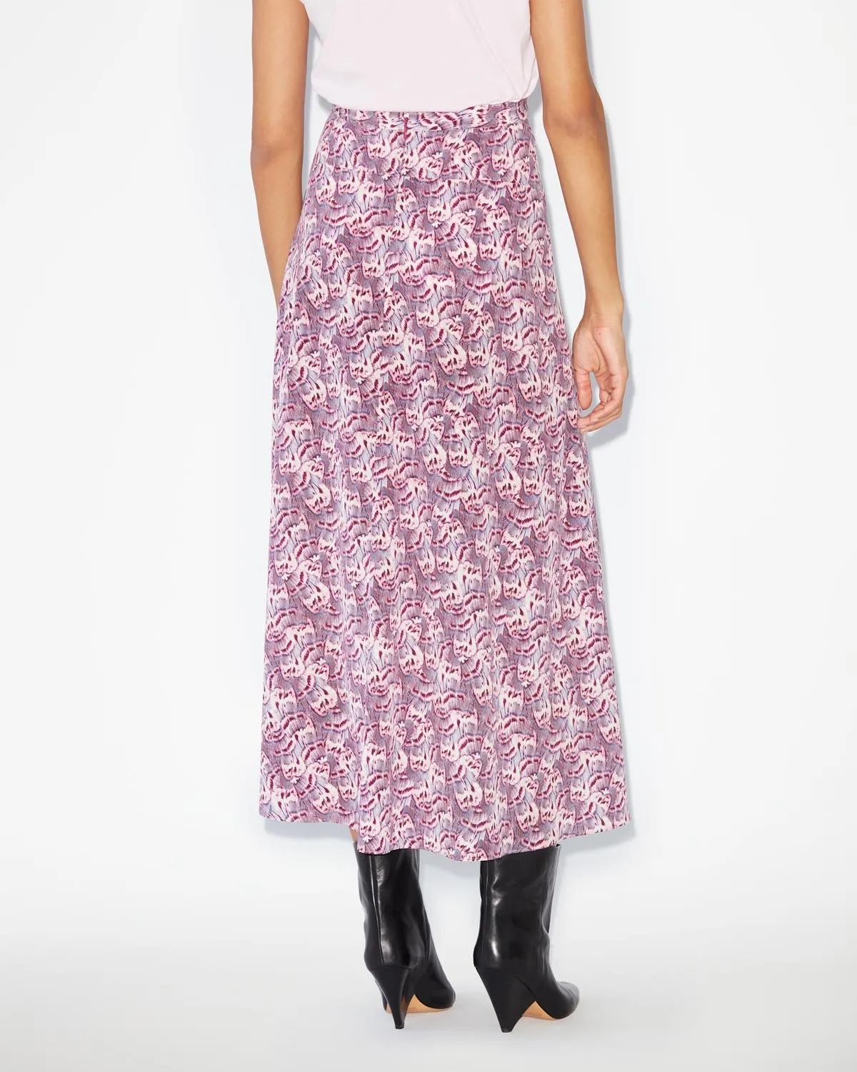 Jupe Sakura sold by Isabel Marant product image thumbnail 3