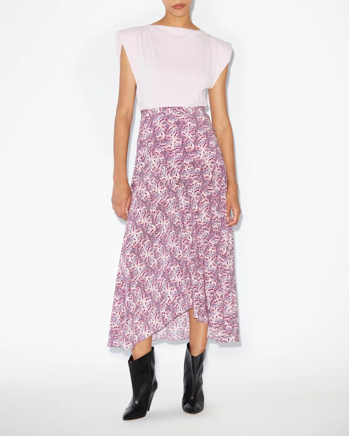 Jupe Sakura sold by Isabel Marant product image thumbnail 4