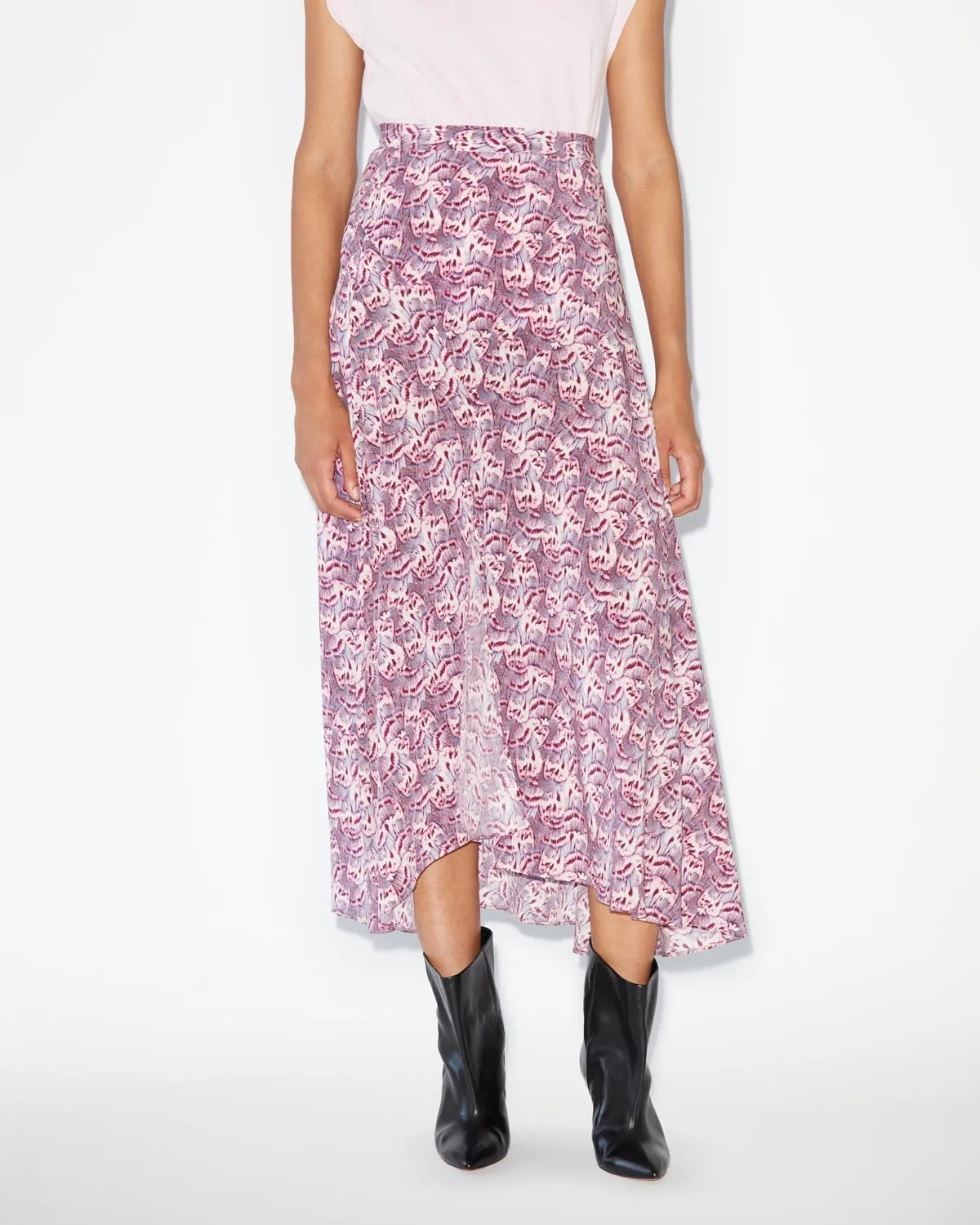 Jupe Sakura sold by Isabel Marant product image thumbnail 5