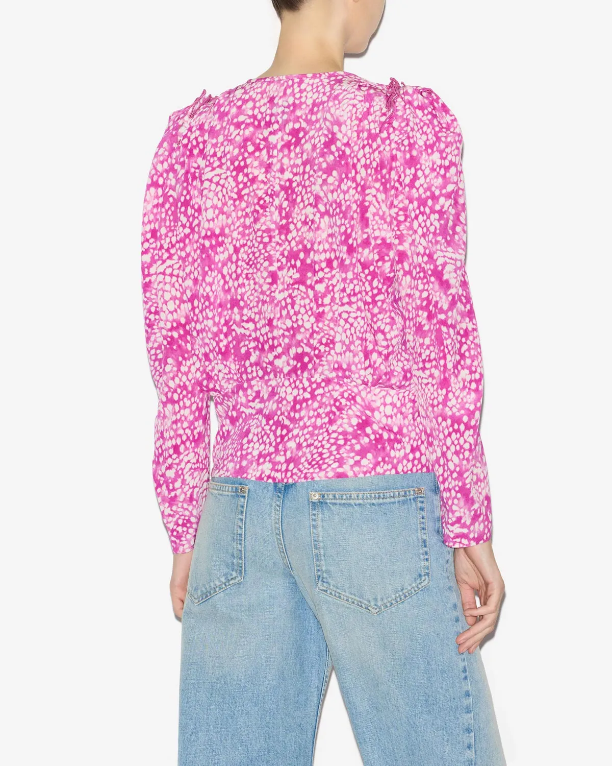 Blouse Zarga sold by Isabel Marant product image thumbnail 3