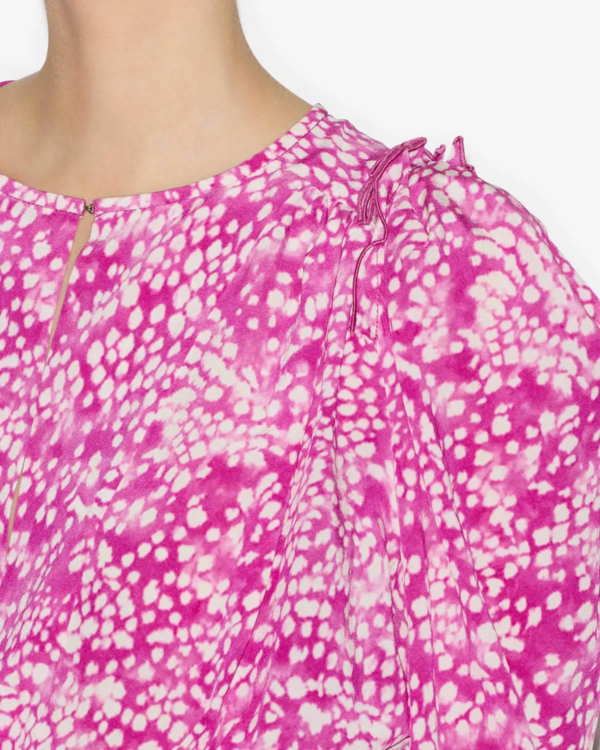 Blouse Zarga sold by Isabel Marant product image thumbnail 2