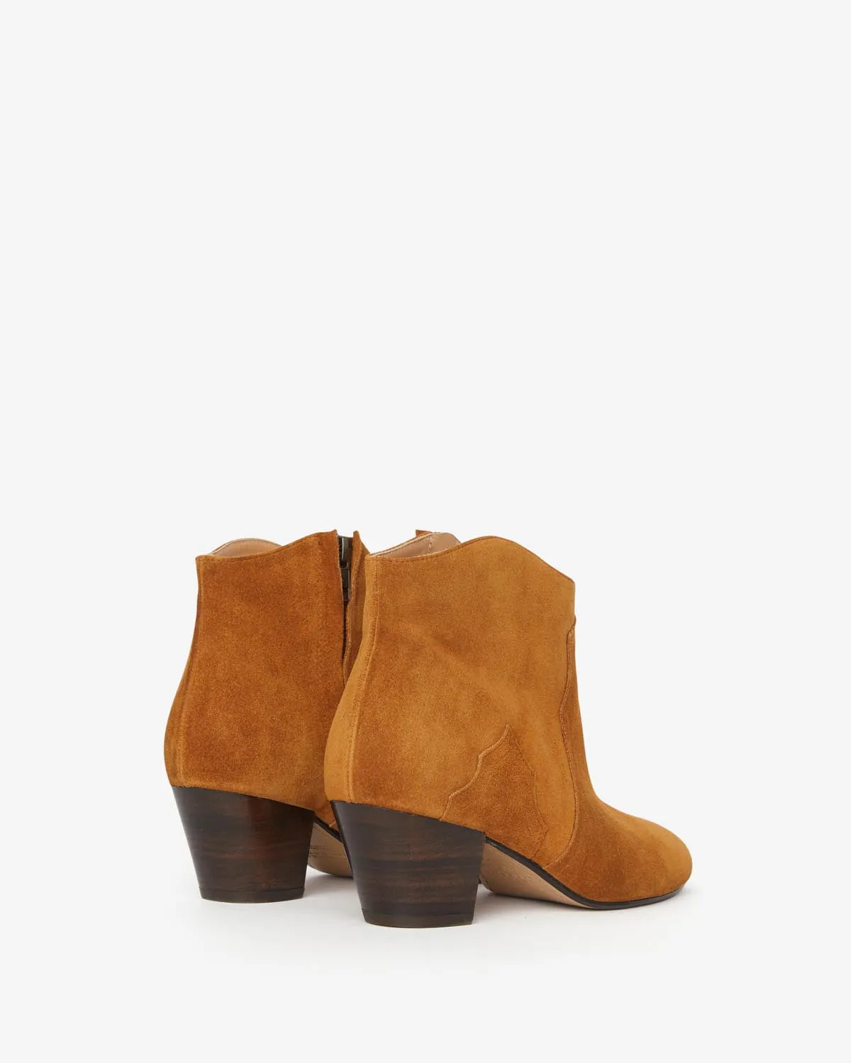 Boots Dicker sold by Isabel Marant product image thumbnail 2