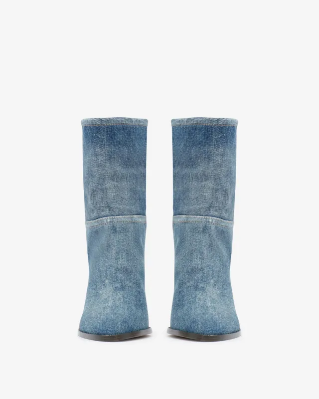 Boots Rouxa sold by Isabel Marant