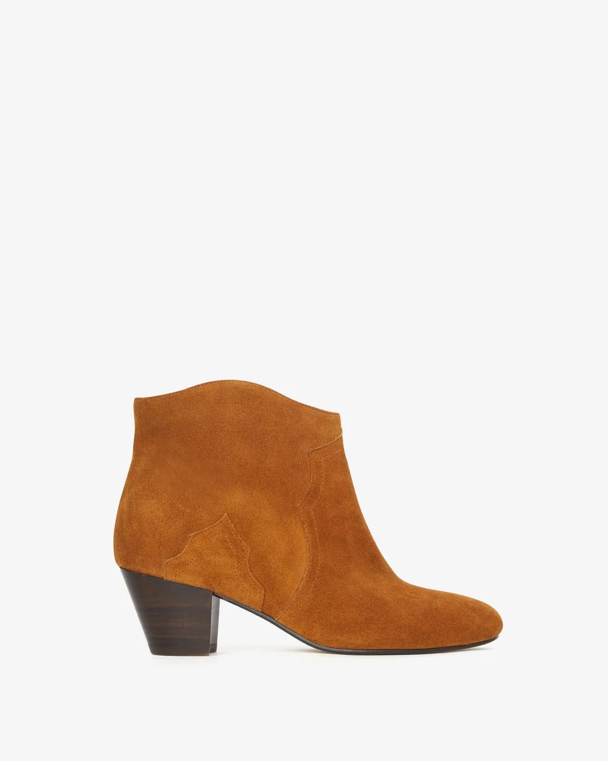 Boots Dicker sold by Isabel Marant product image thumbnail 4