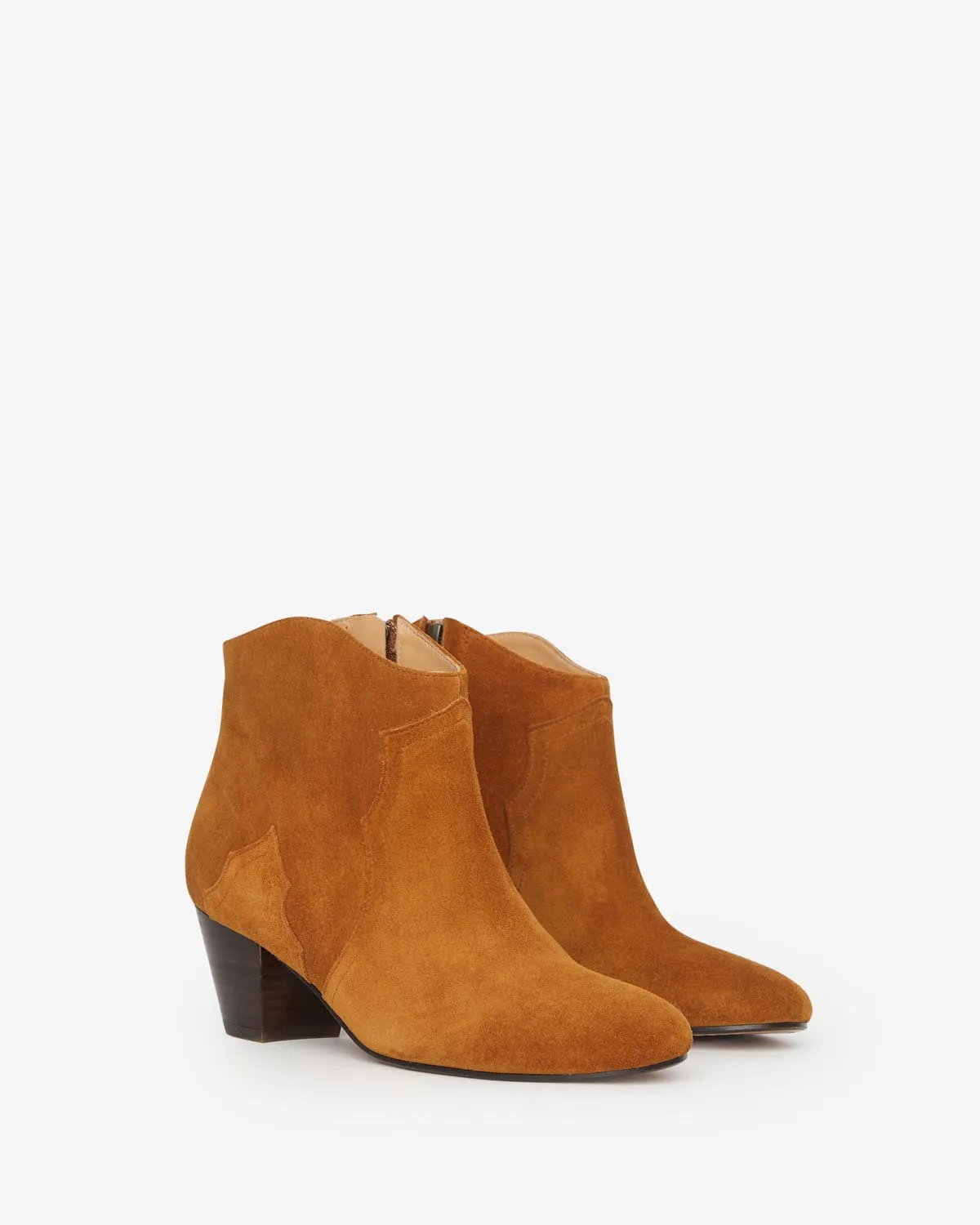 Boots Dicker sold by Isabel Marant product image thumbnail 3