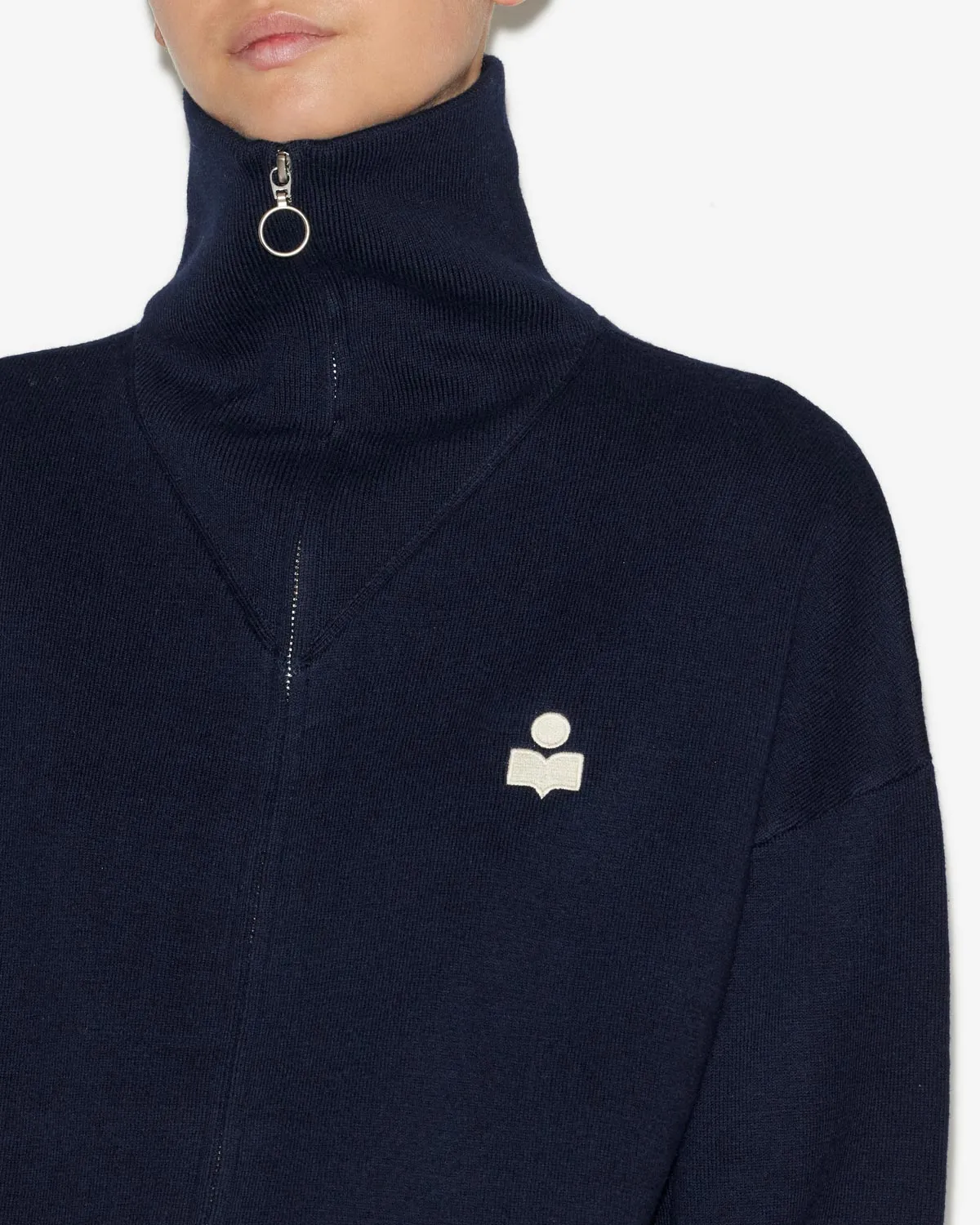 Cardigan Axelle sold by Isabel Marant product image thumbnail 3