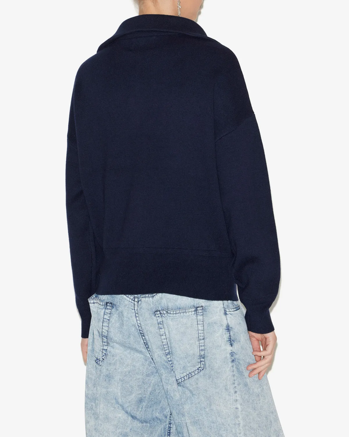 Cardigan Axelle sold by Isabel Marant product image thumbnail 4