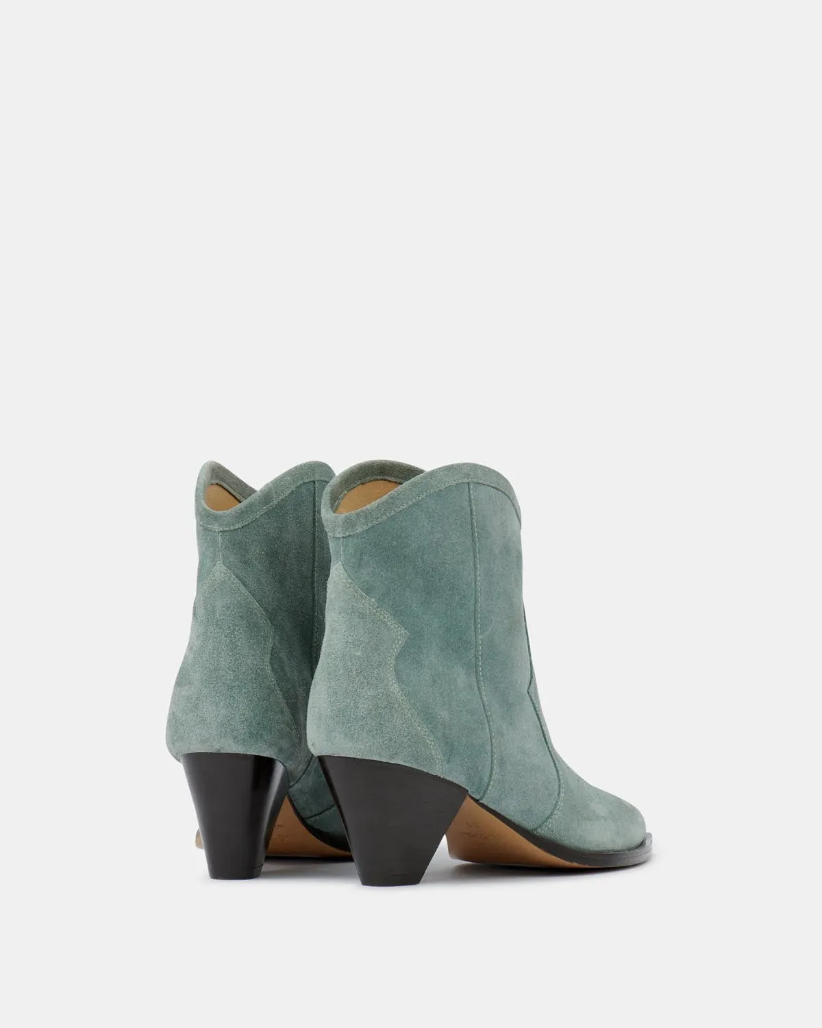 Boots Darizo sold by Isabel Marant product image thumbnail 2
