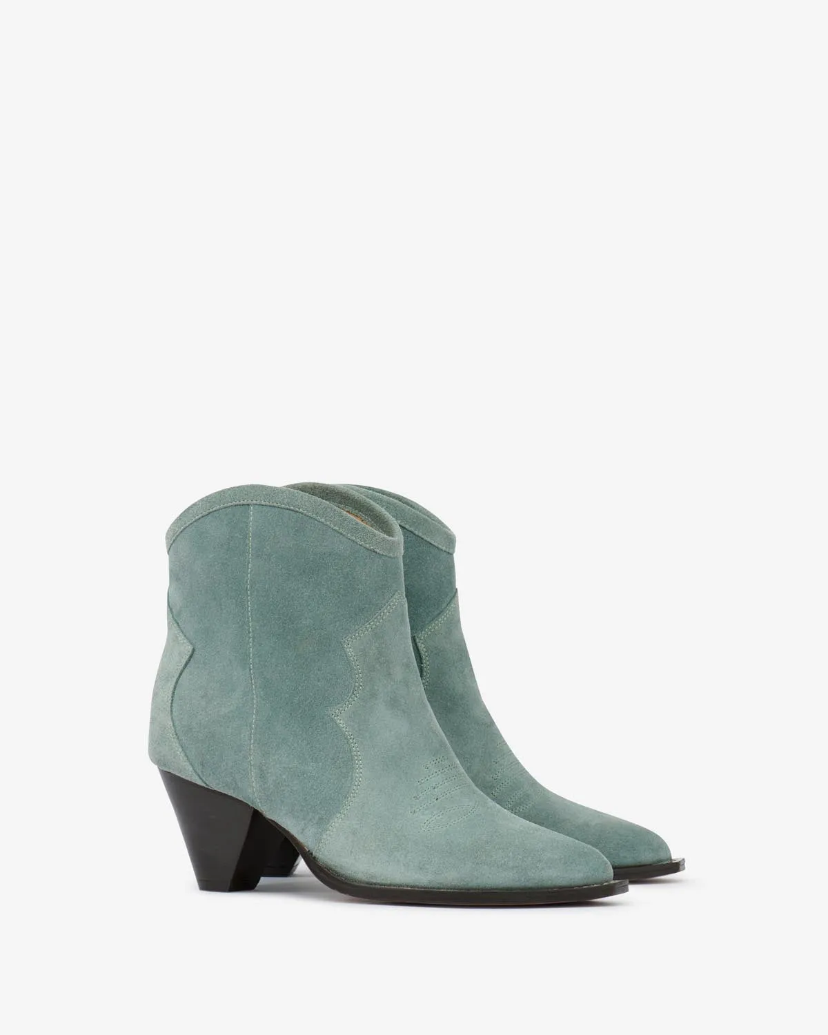 Boots Darizo sold by Isabel Marant product image thumbnail 3