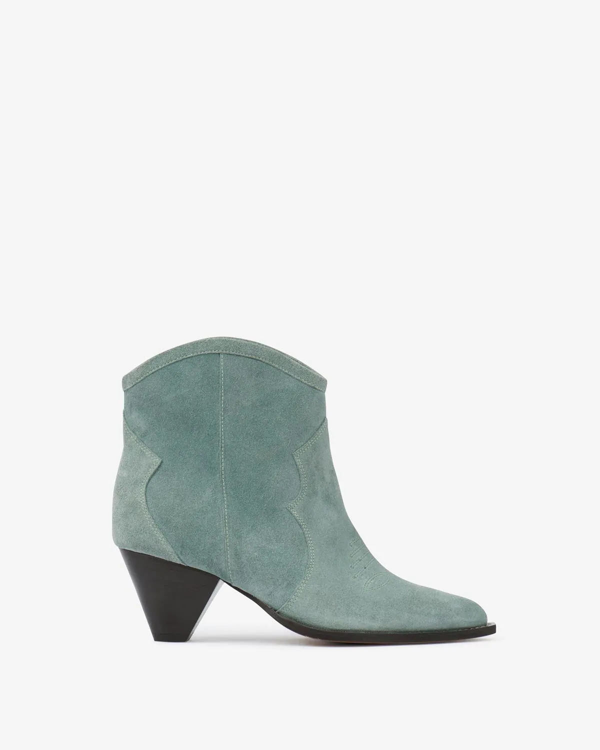 Boots Darizo sold by Isabel Marant product image thumbnail 4