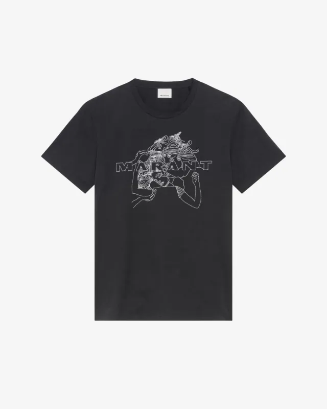 T-Shirt Honore sold by Isabel Marant