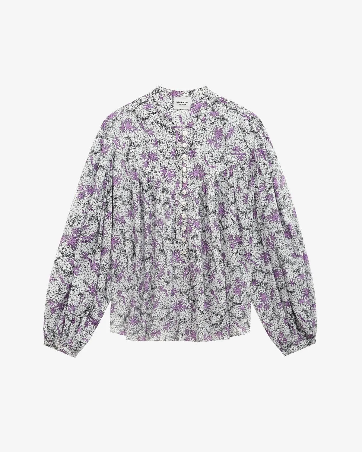 Blouse Salika sold by Isabel Marant