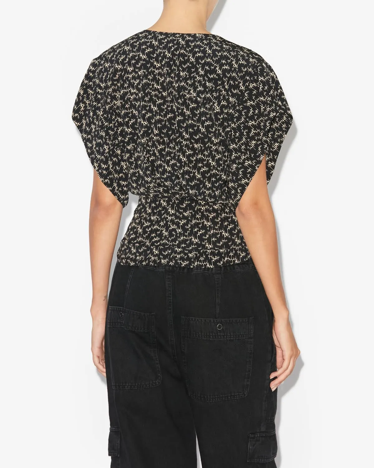 Haut Delocia sold by Isabel Marant product image thumbnail 3