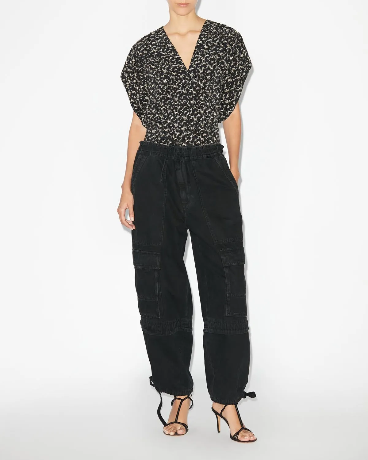 Haut Delocia sold by Isabel Marant product image thumbnail 4